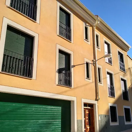Appartamento La Vereda Cuenca (Castilla-La Mancha)